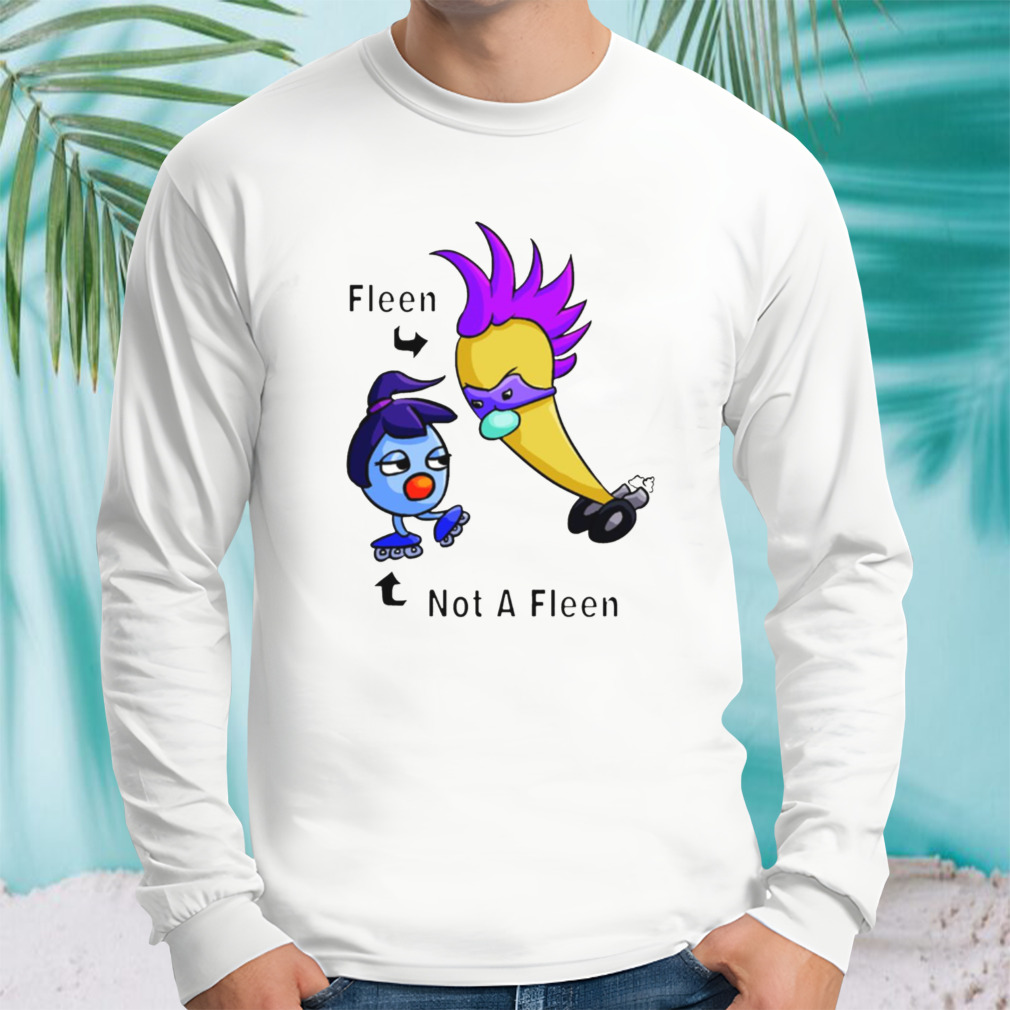 Longsleeve shirt