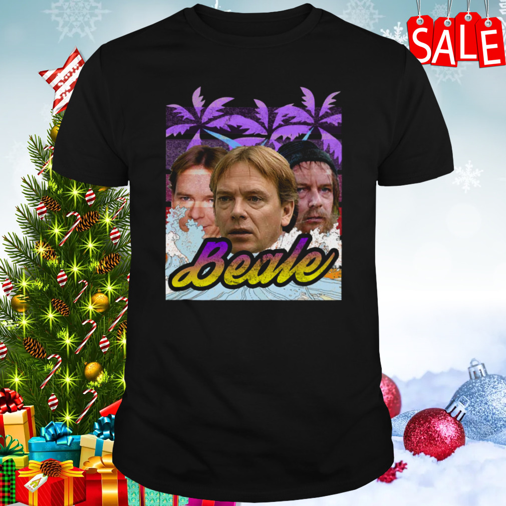 Ian Beale Eastenders Retro Vintage Sun Drenched shirt