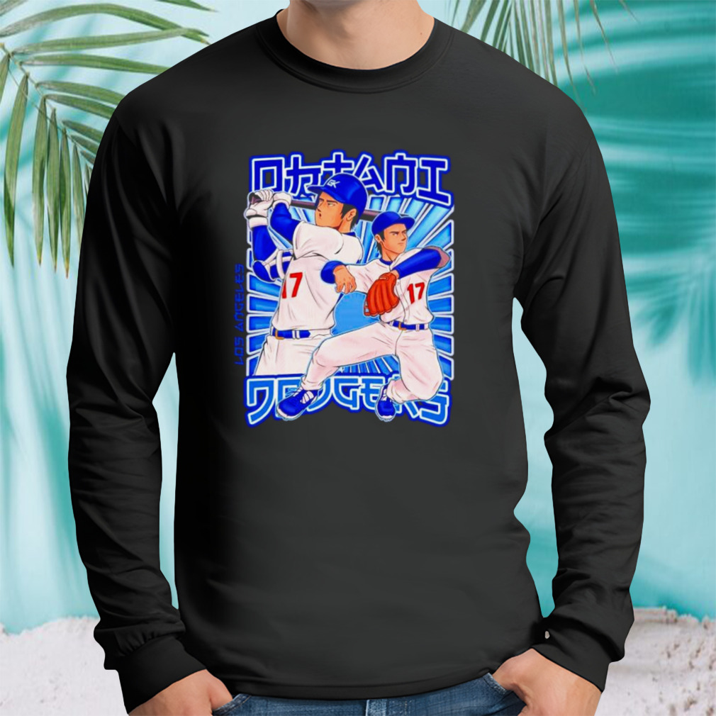 Longsleeve tshirt