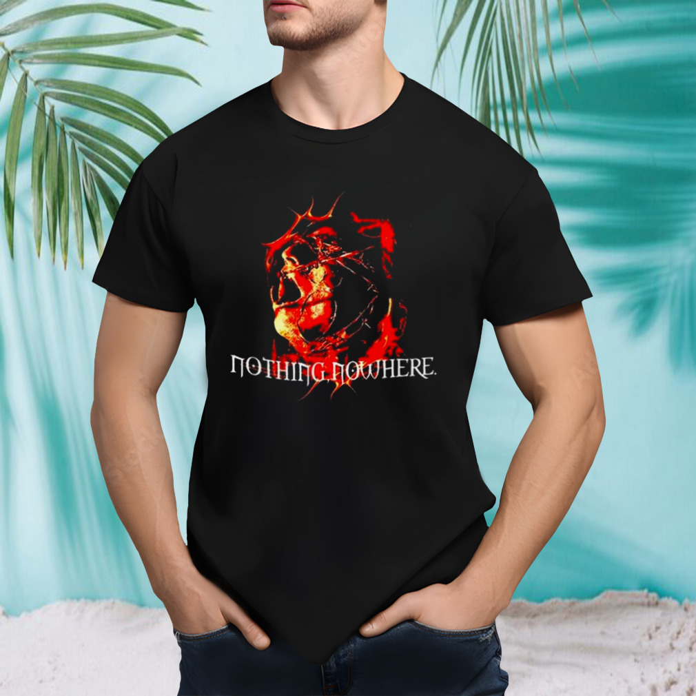Tragedy Apm Nothing Nowhere 2023 T-shirt