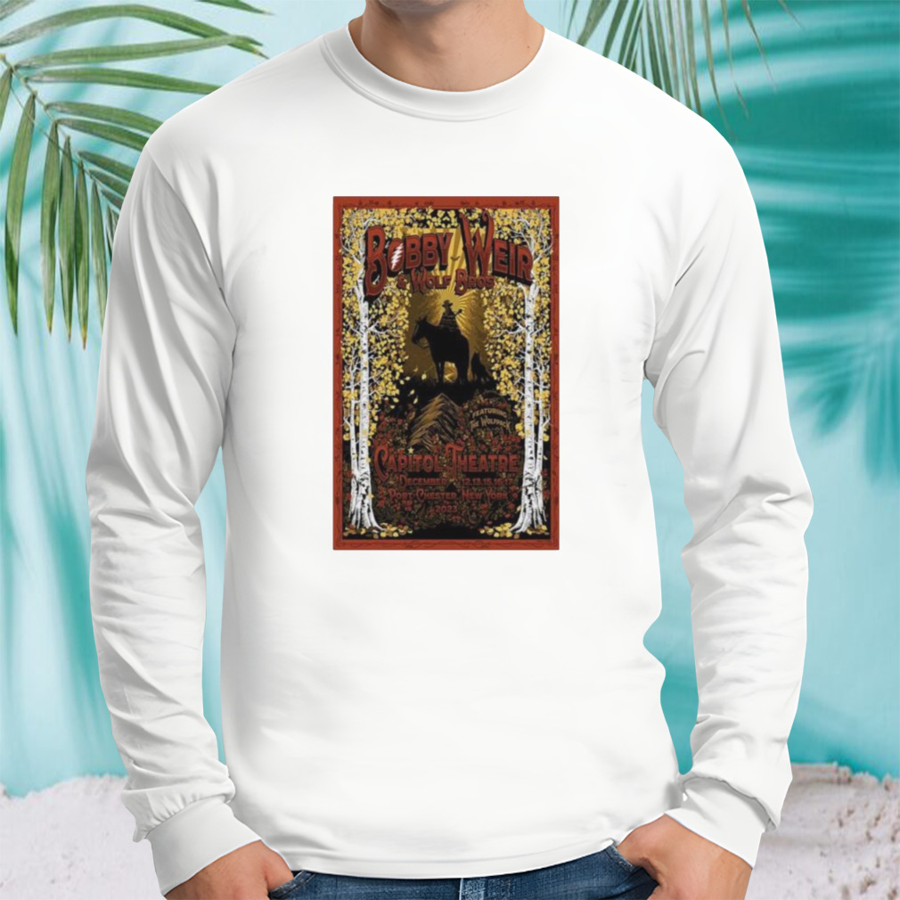 Longsleeve shirt