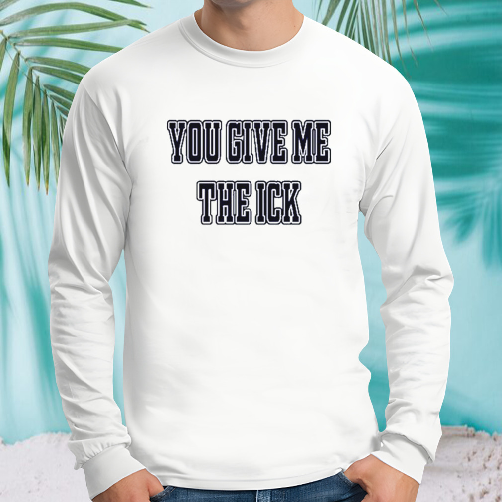 Longsleeve shirt