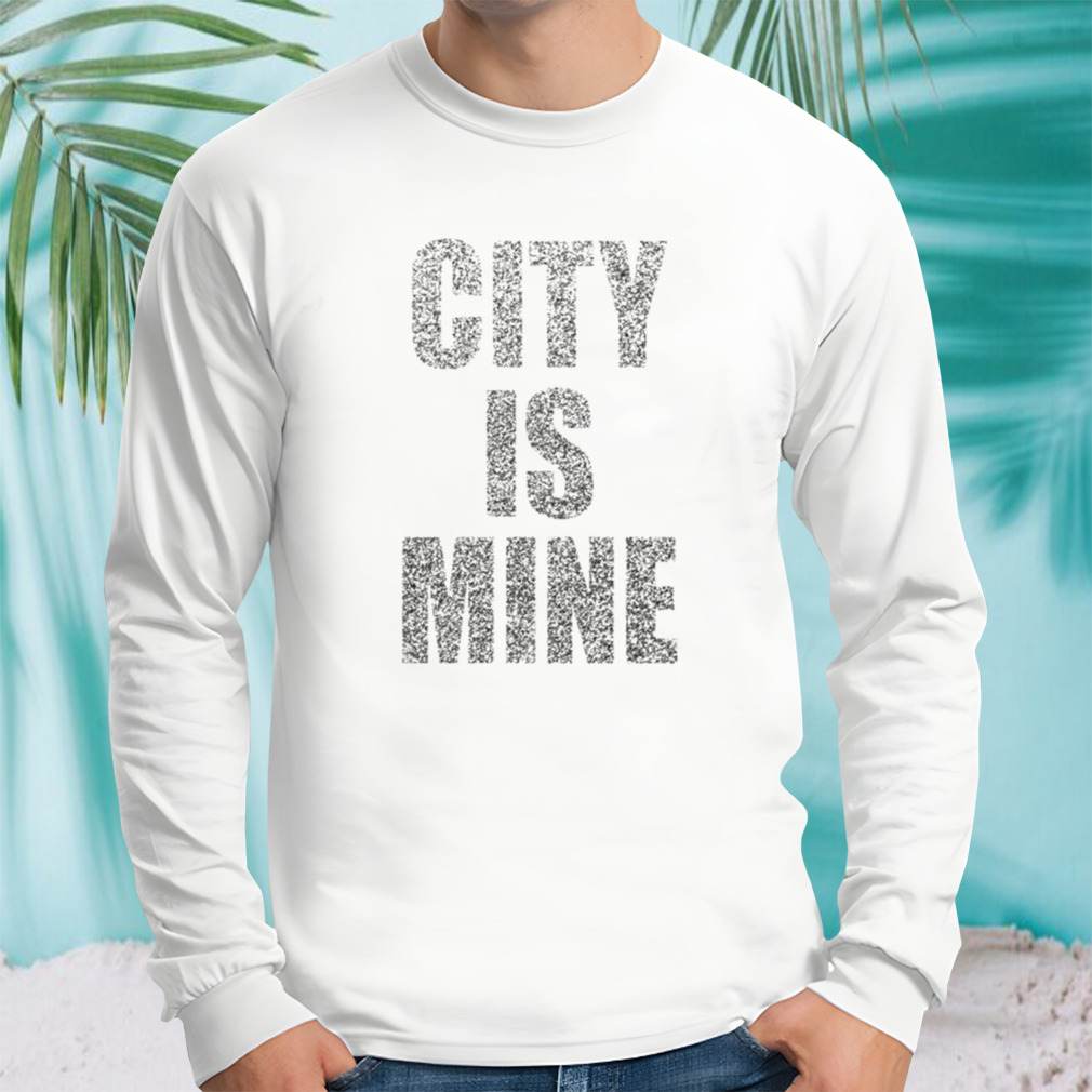 Longsleeve shirt