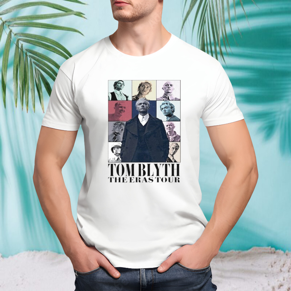 Coriolanus Snow vintage the eras shirt