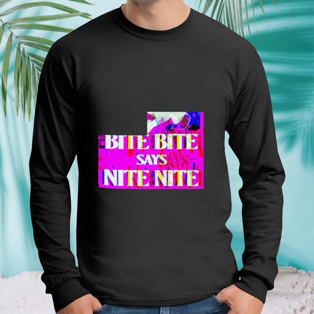 Longsleeve tshirt