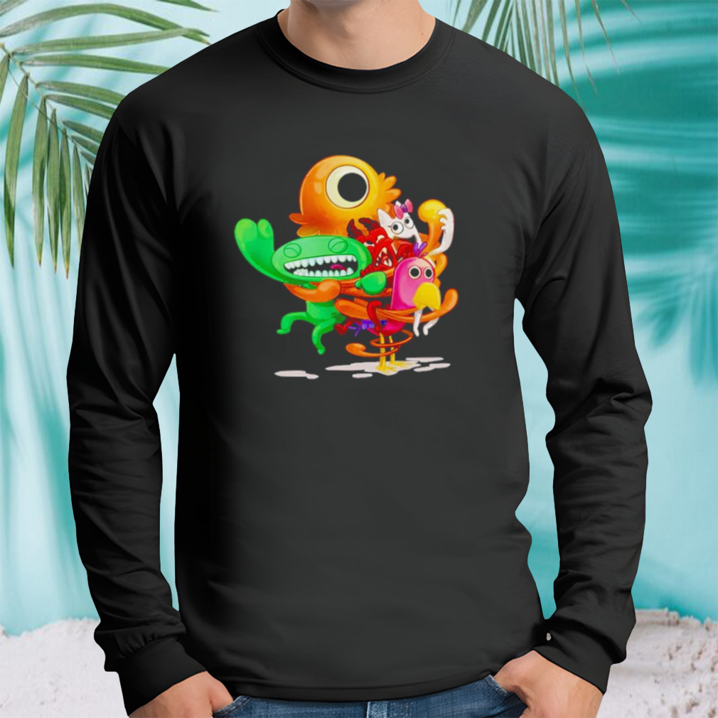 Longsleeve tshirt