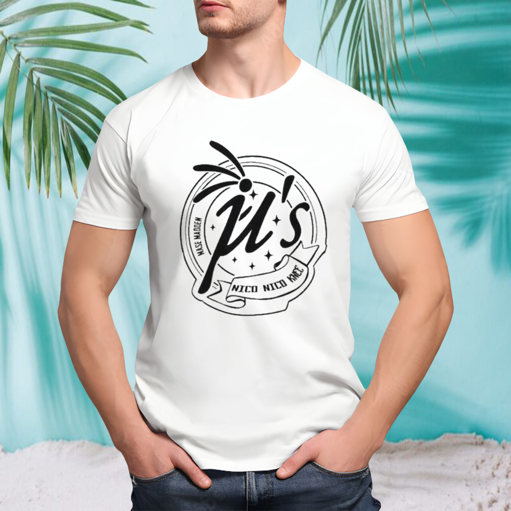 Mansoor Nico Nico Knee T-Shirt