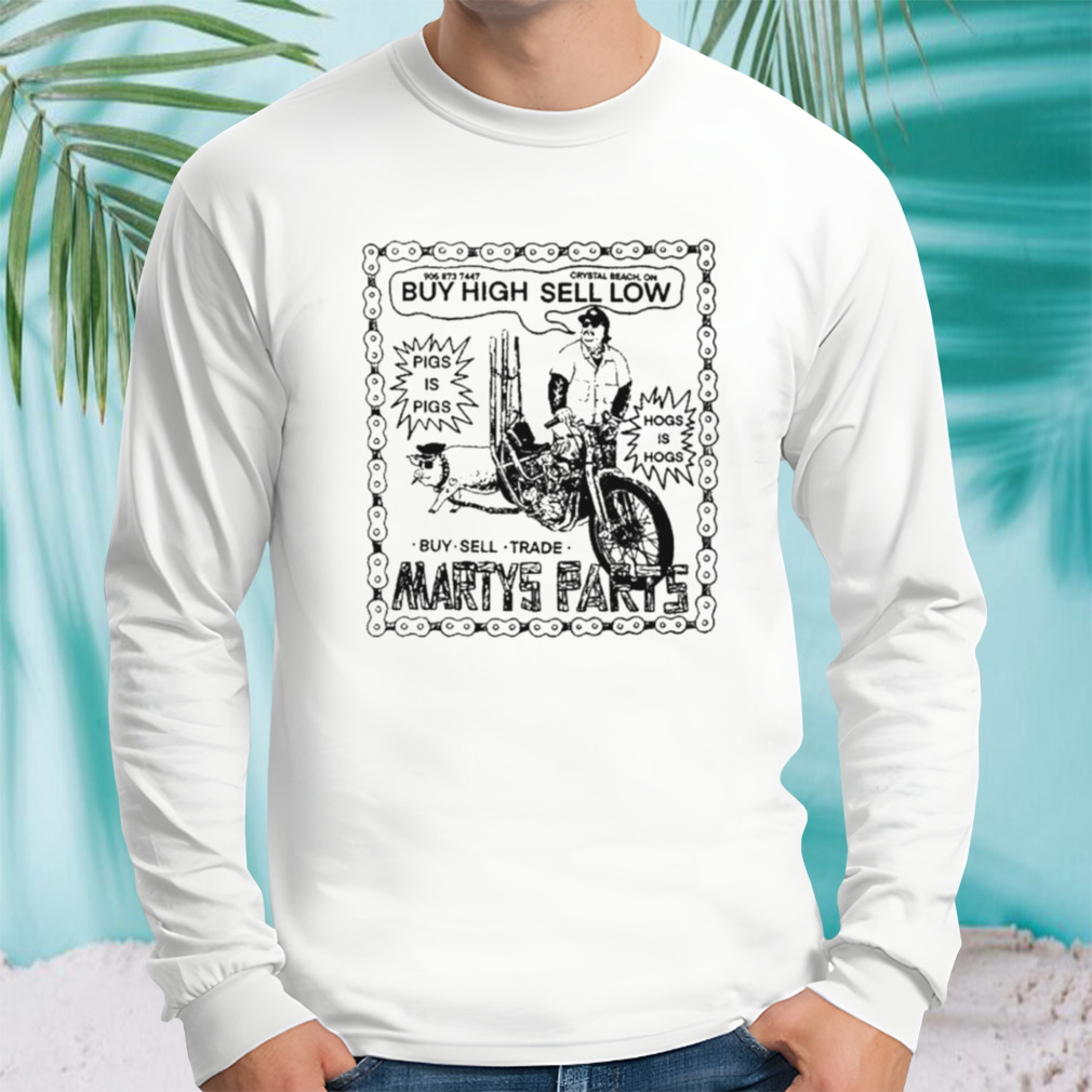 Longsleeve shirt
