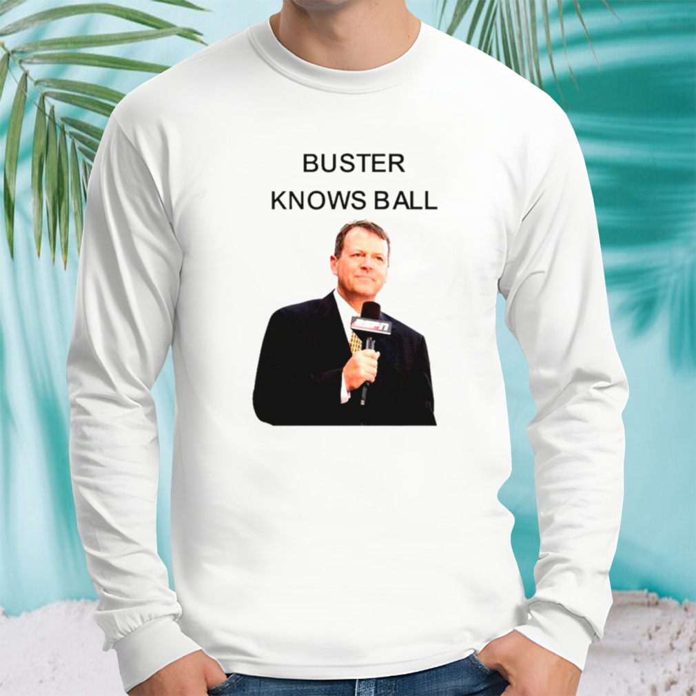 Longsleeve shirt