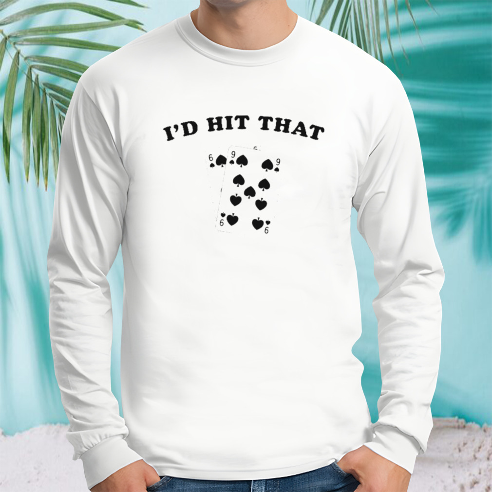 Longsleeve shirt