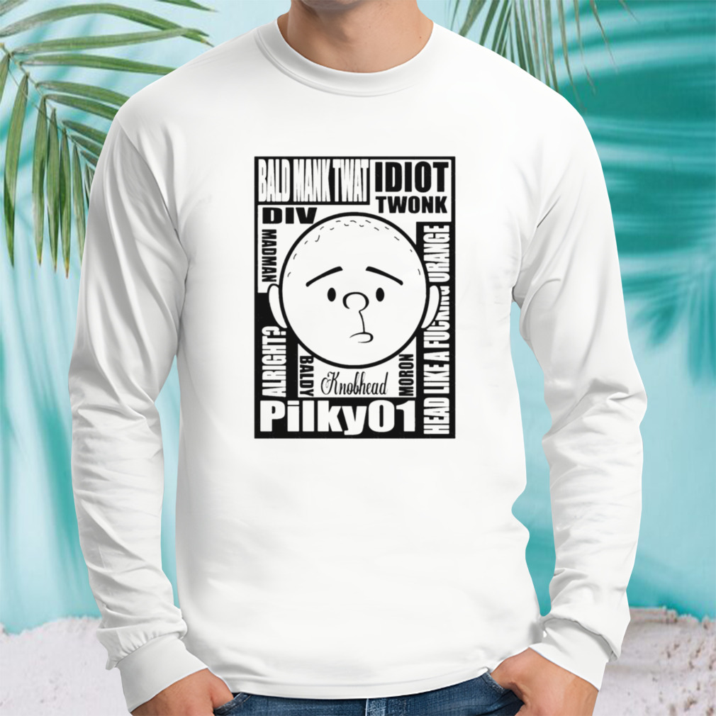 Longsleeve shirt