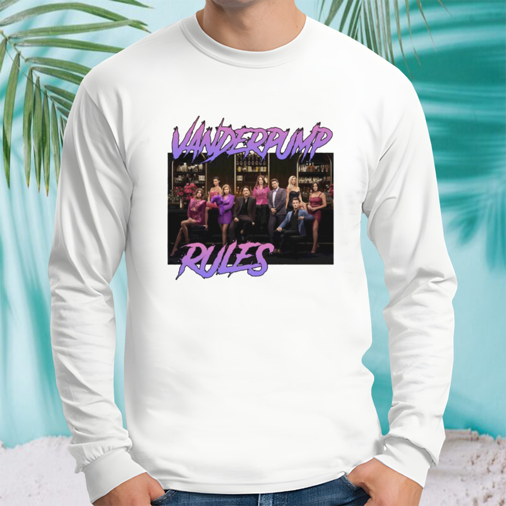 Longsleeve shirt