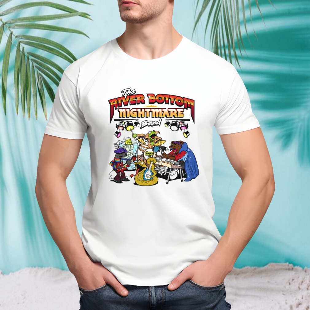 River Bottom Nightmare Band shirt