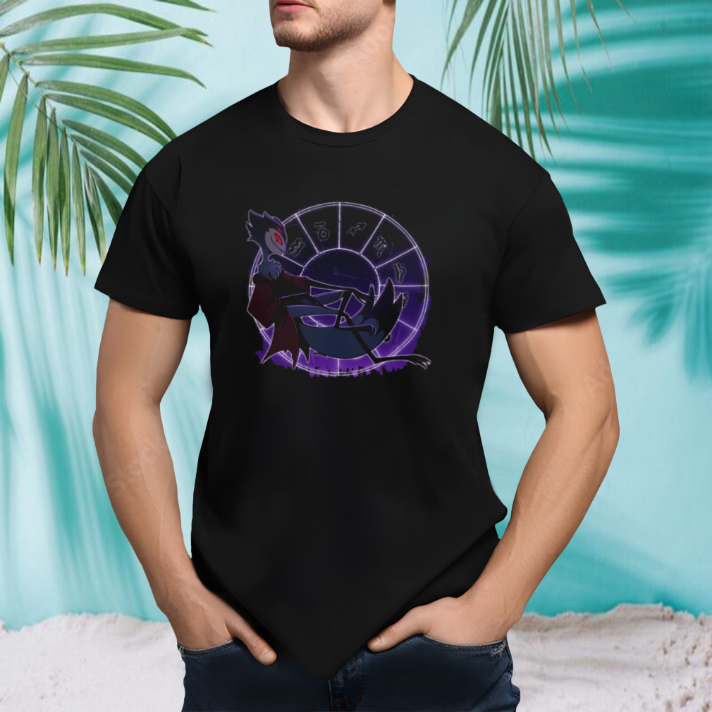 Stellar Stolas Helluva Boss shirt