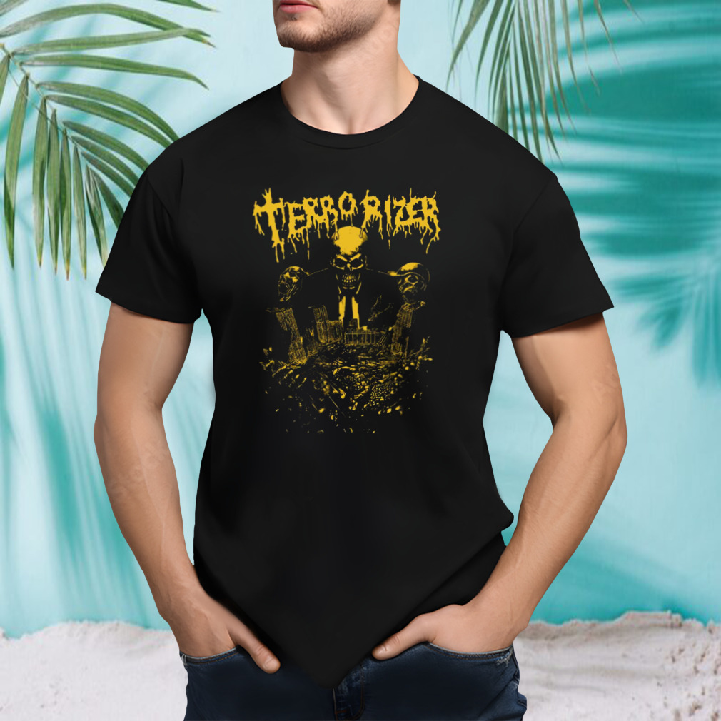 Terrorizer Jinjer shirt