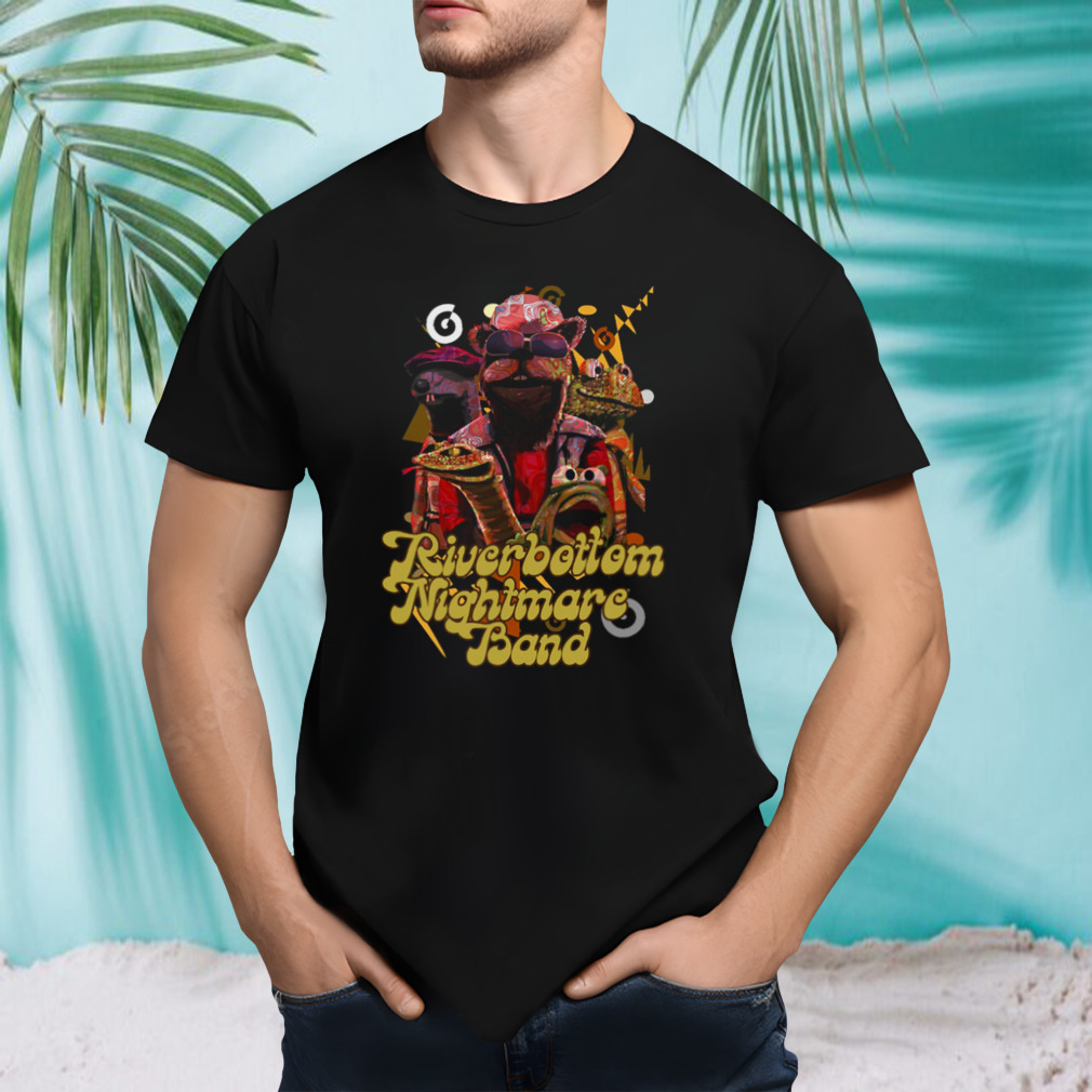 The Nightmare Is Here shirt