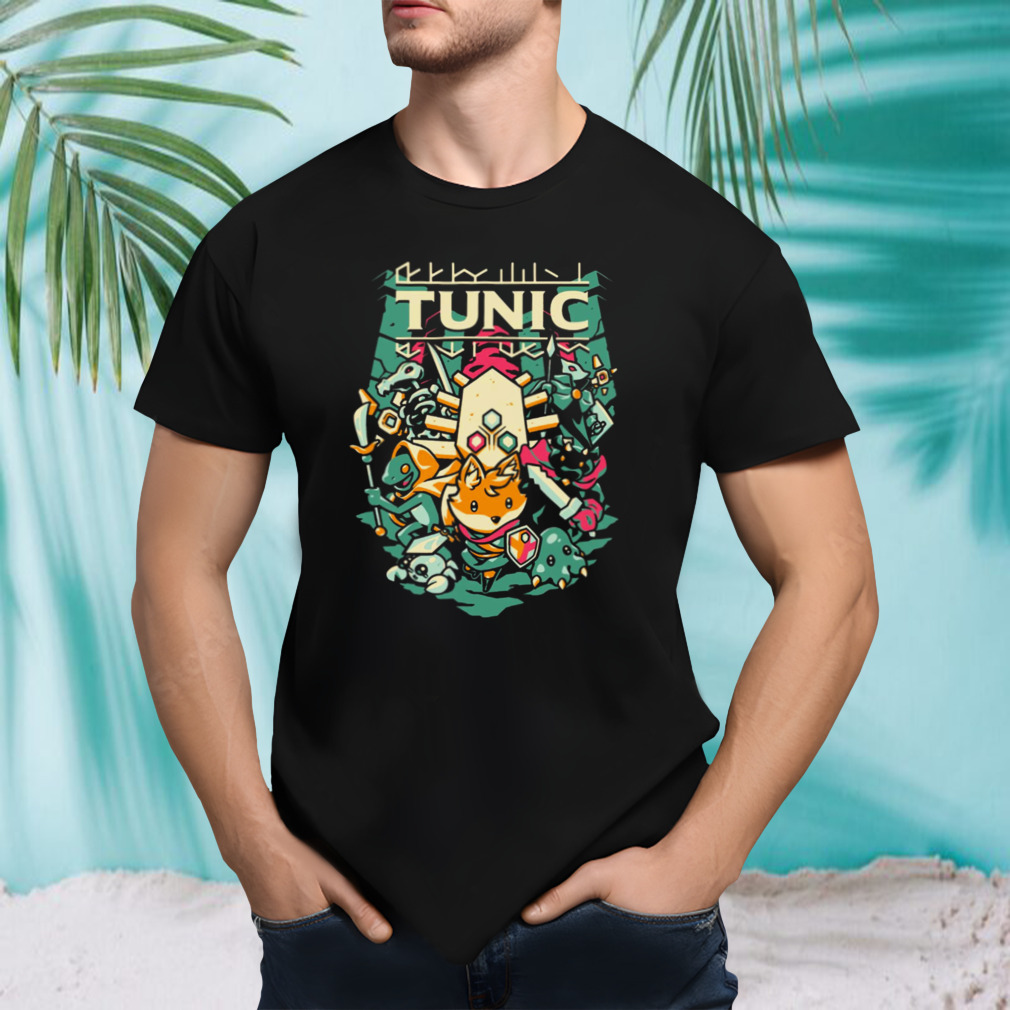 Tunic shirt