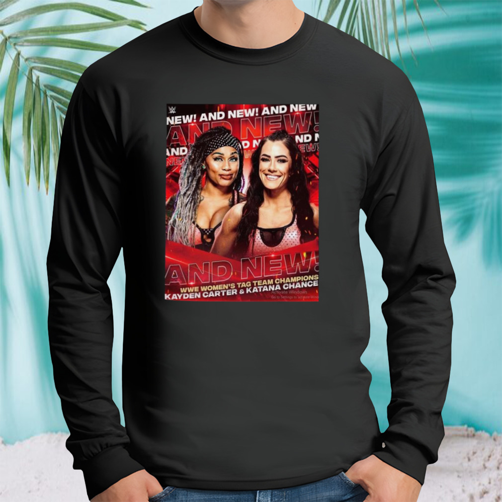 Longsleeve tshirt