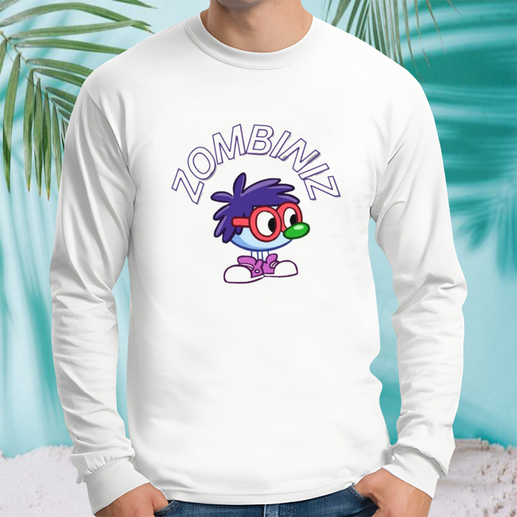 Longsleeve shirt