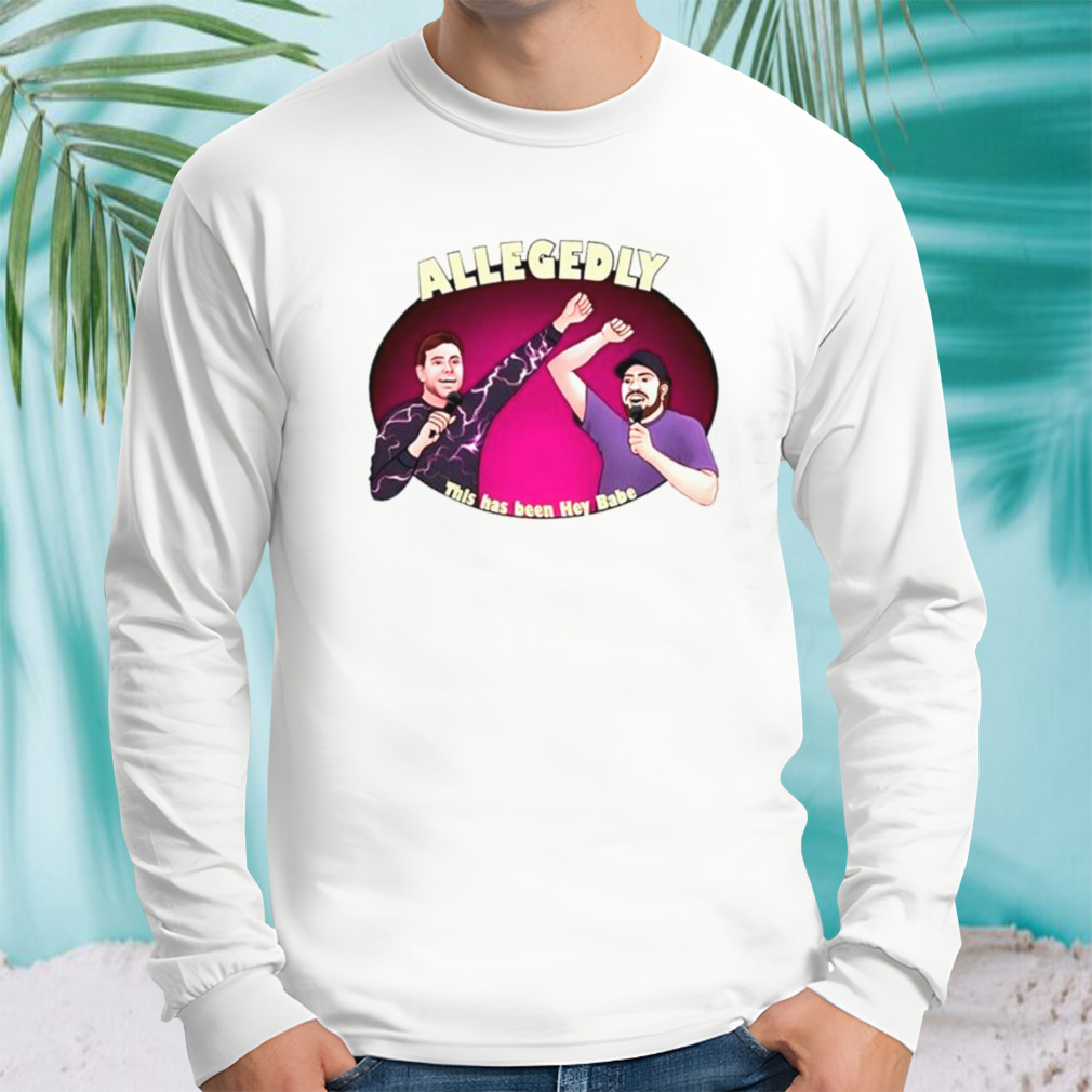 Longsleeve shirt
