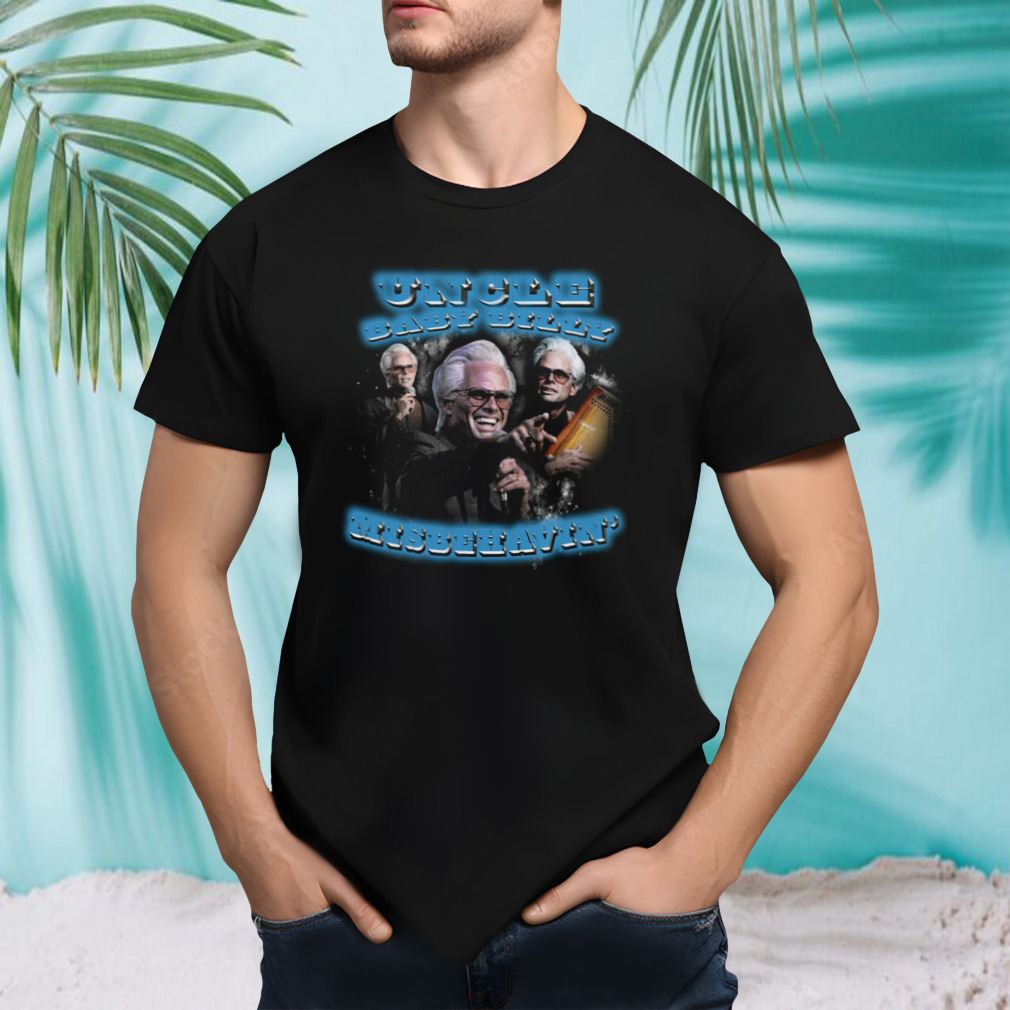 Baby Billy Time shirt