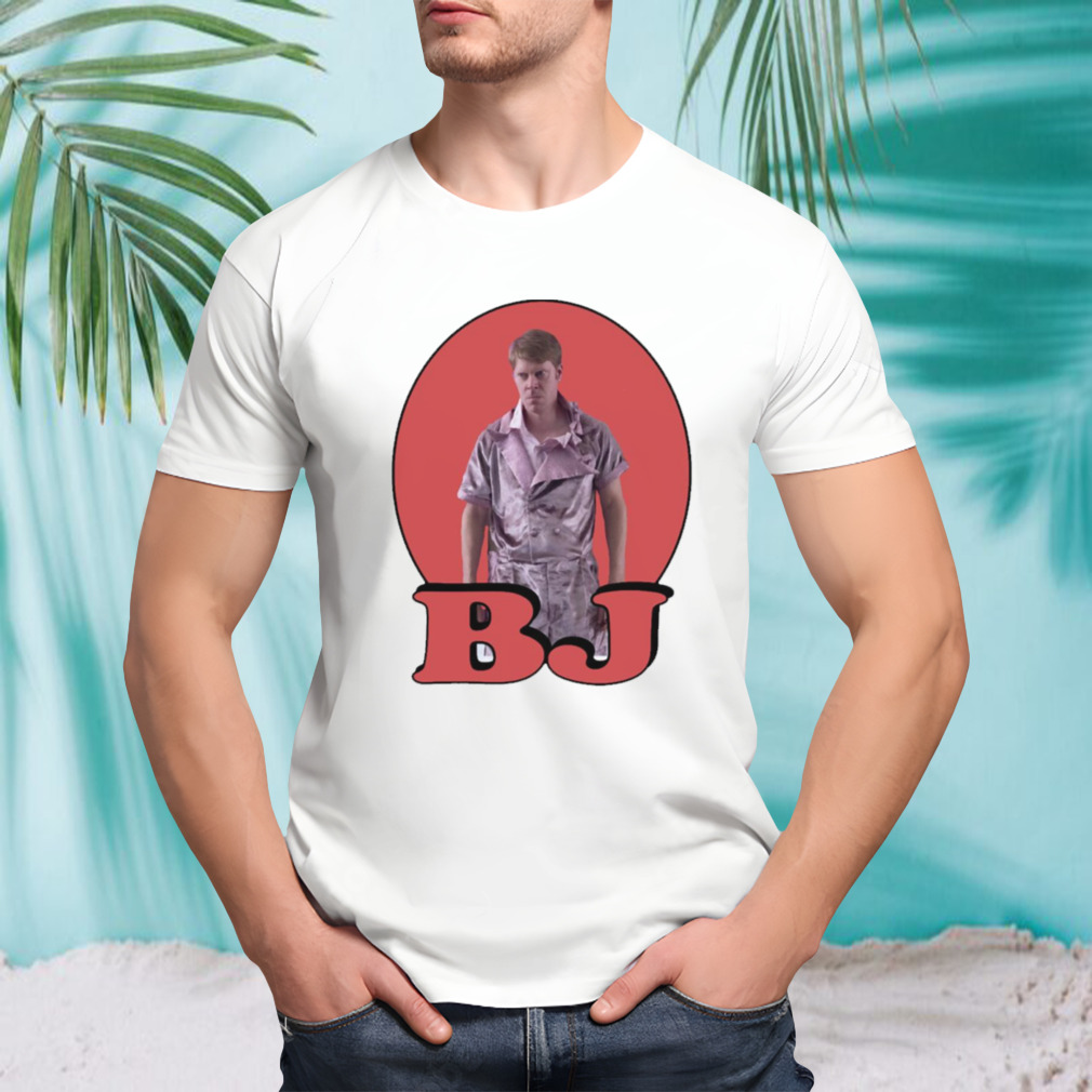Bj Barnes Romper Righteous Gemstones Hilarious Tv Show Character Humor shirt