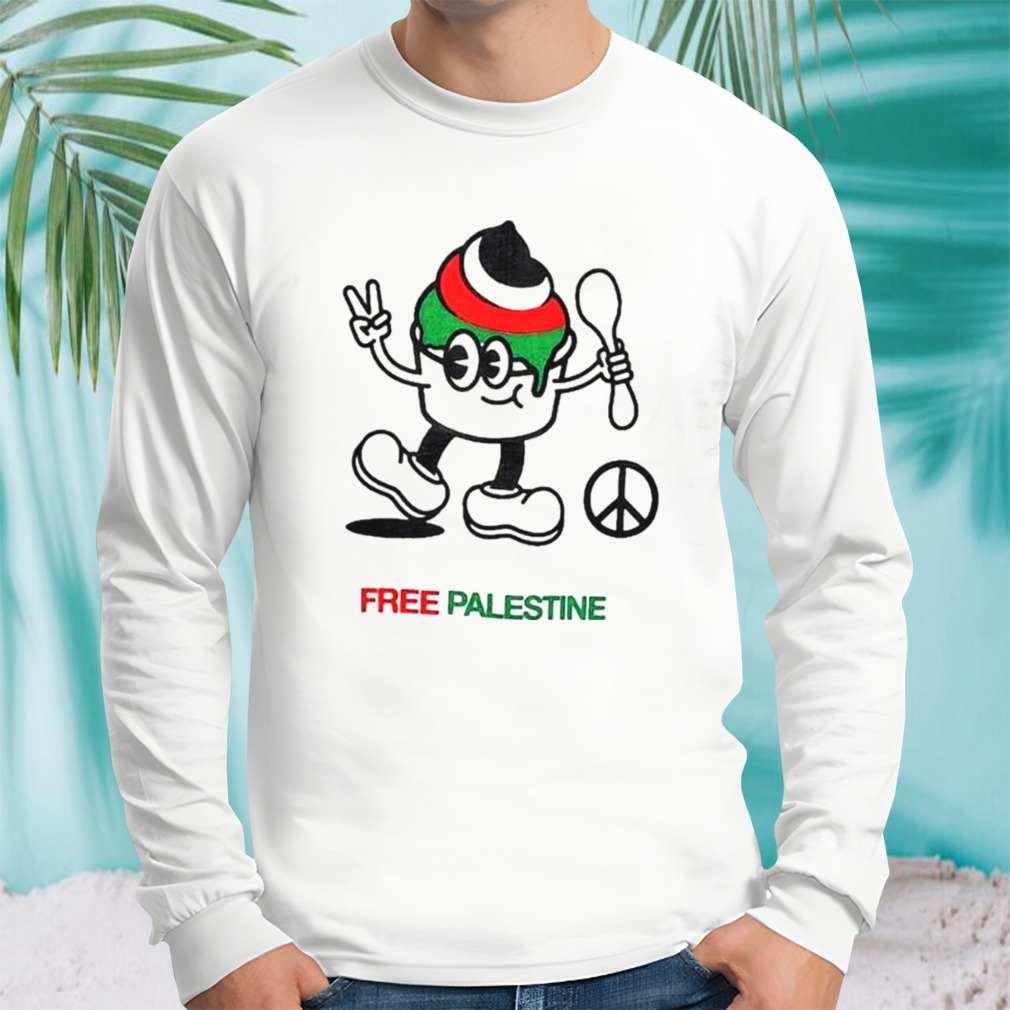 Longsleeve shirt