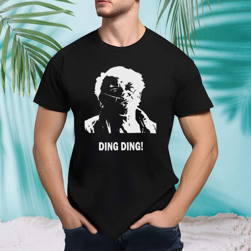 Ding Ding Tuco Salamanca shirt