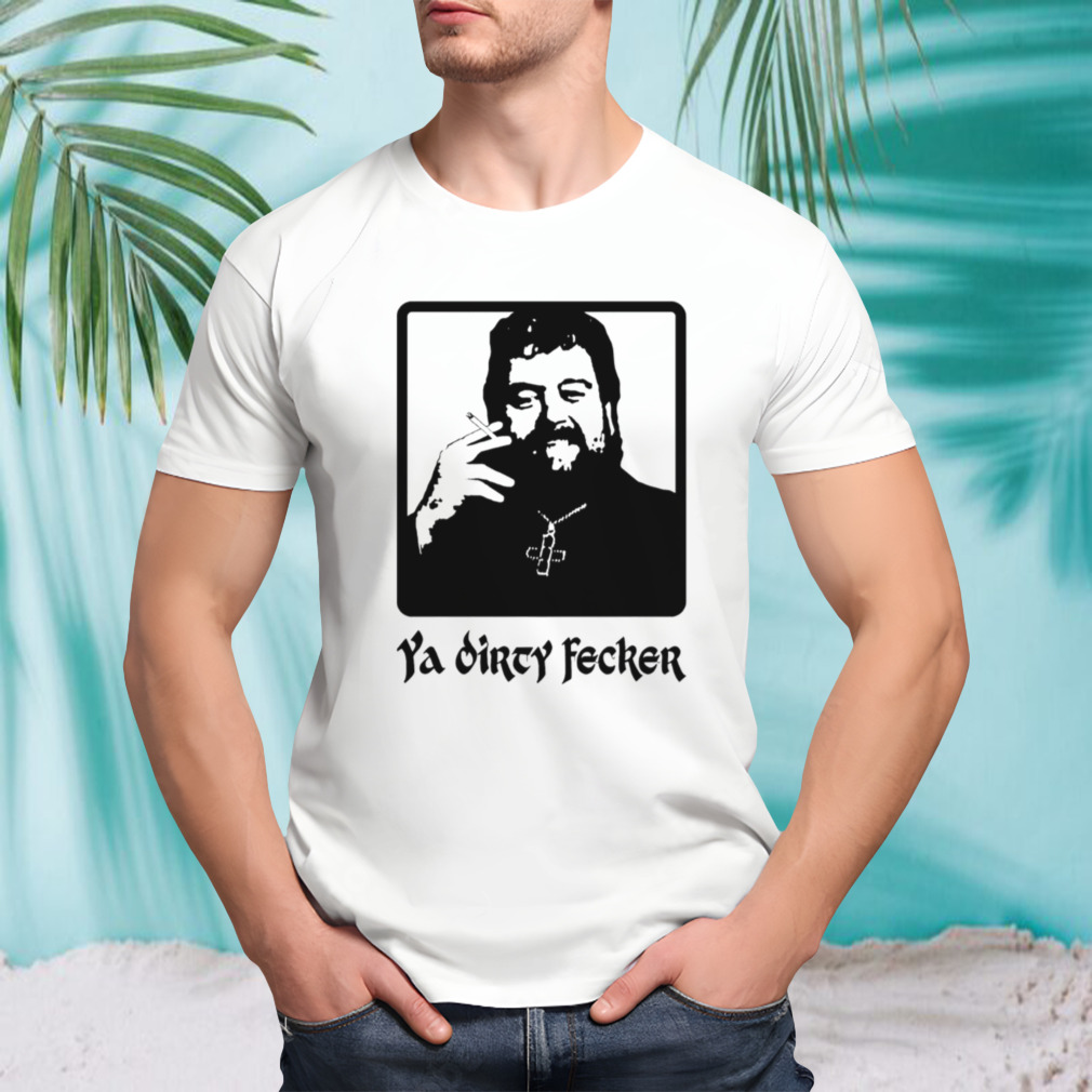 Fr Fintan Stack shirt