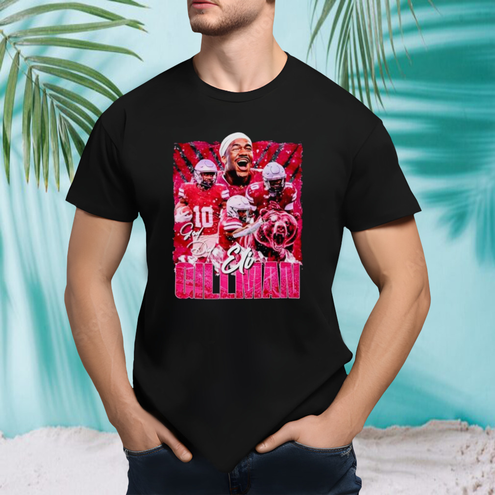 Gillman Heavyweight Premium vintage shirt