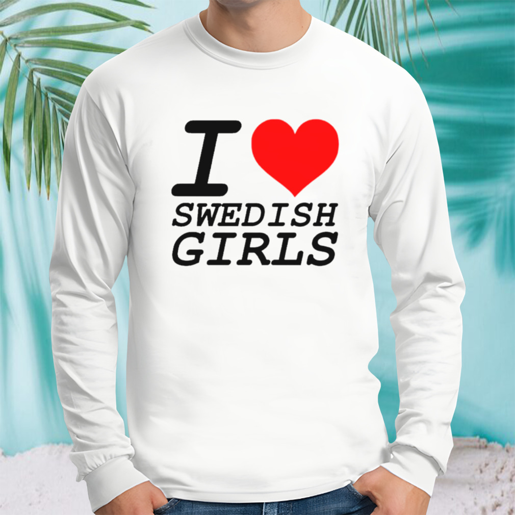 Longsleeve shirt
