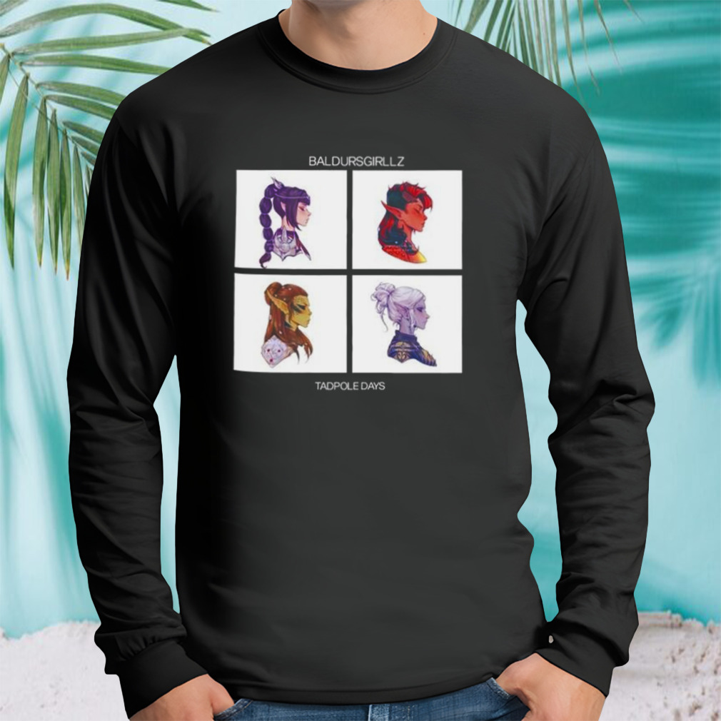 Longsleeve tshirt