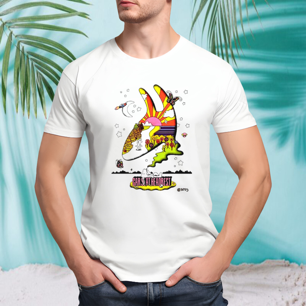 Rabbit high to death shirt