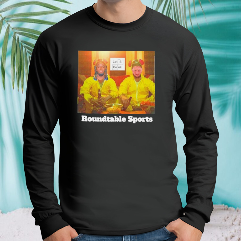 Longsleeve tshirt