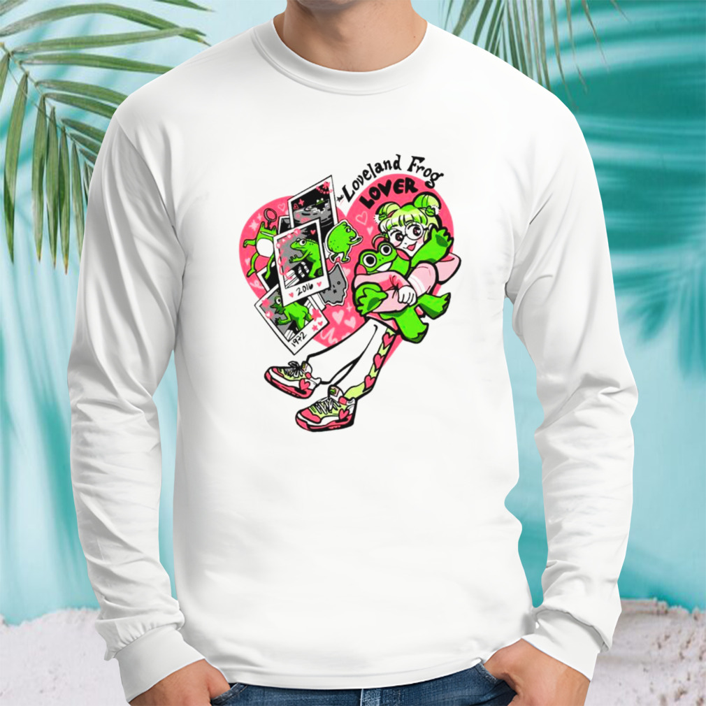 Longsleeve shirt