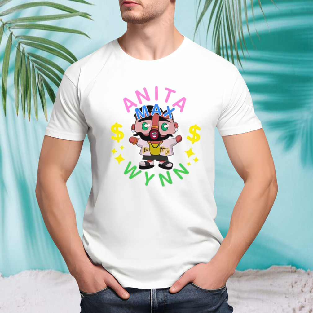 Anita max wynn shirt