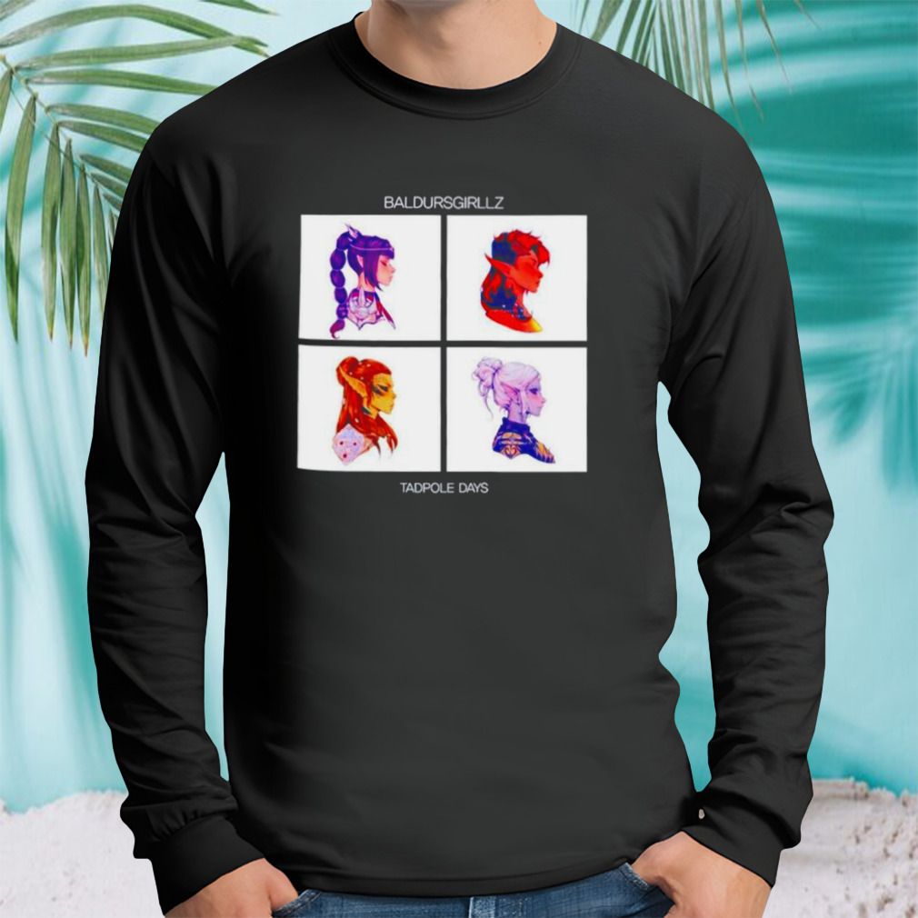 Longsleeve tshirt