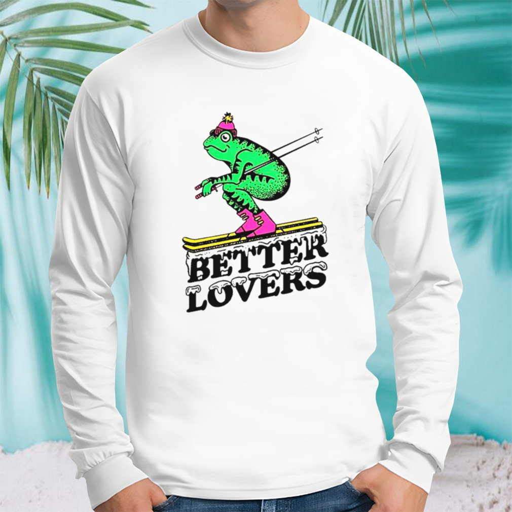 Longsleeve shirt