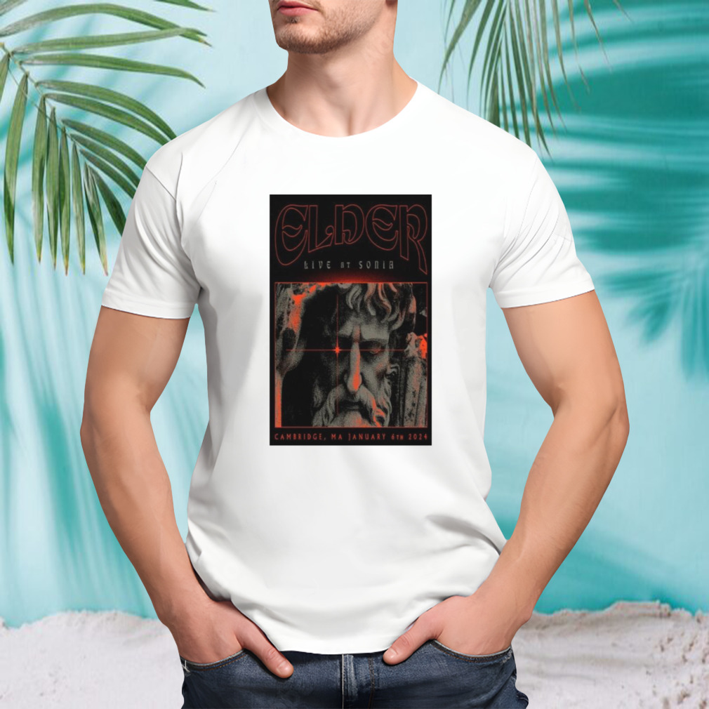 Unisex shirt
