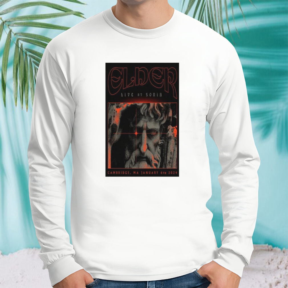 Longsleeve shirt