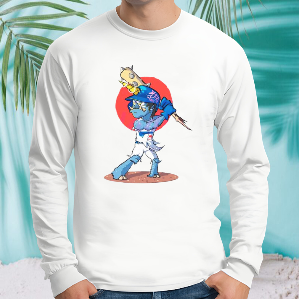 Longsleeve shirt
