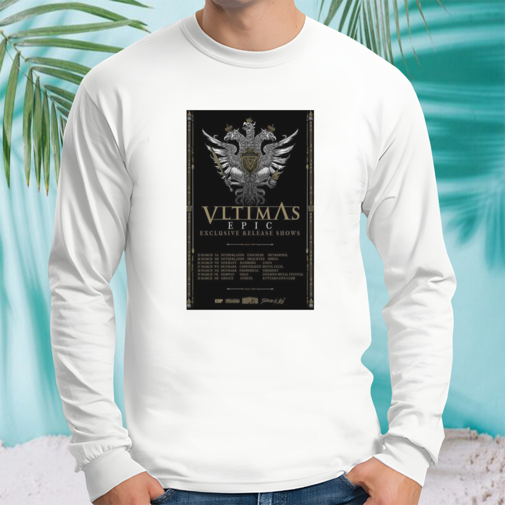 Longsleeve shirt