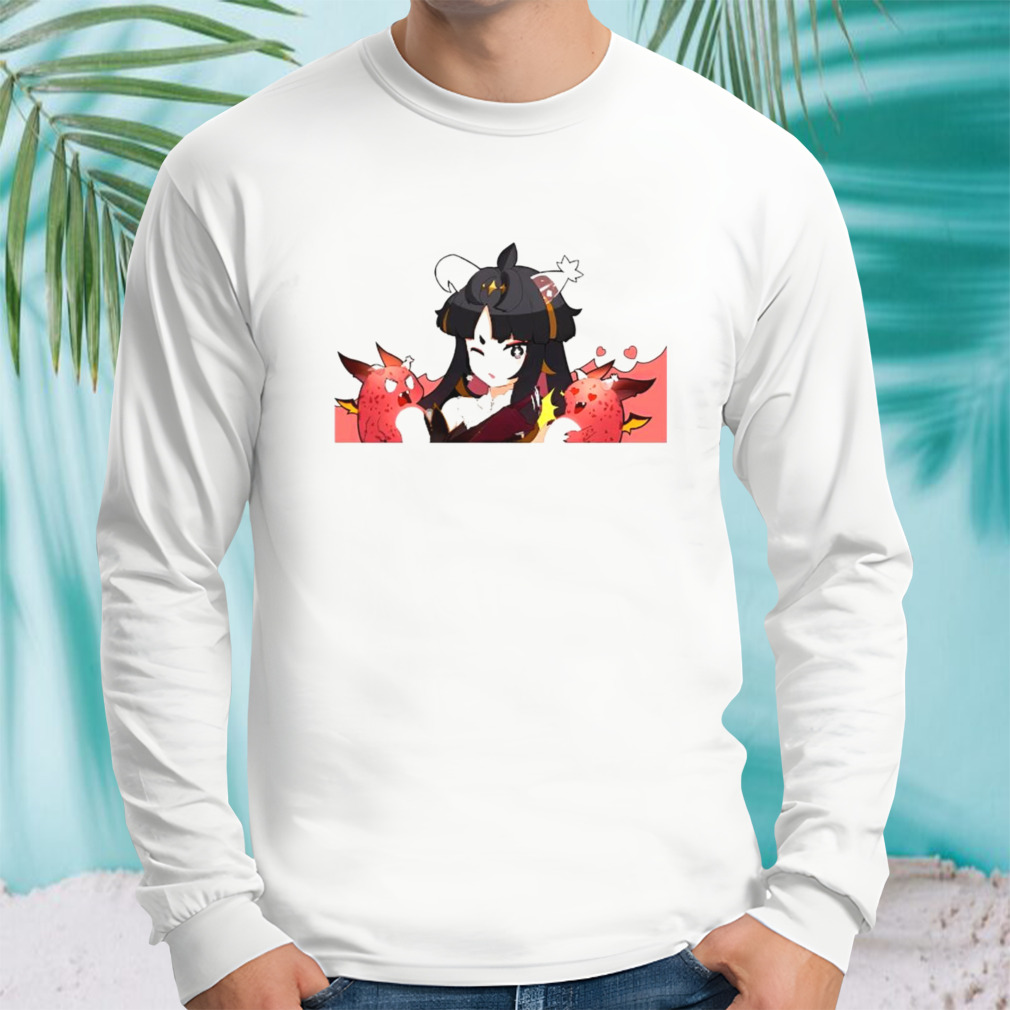 Longsleeve shirt