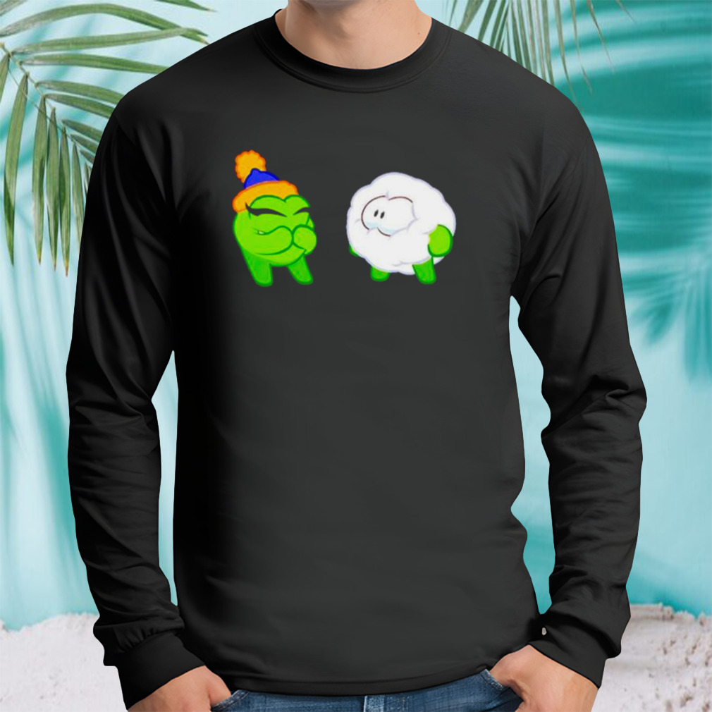 Longsleeve tshirt