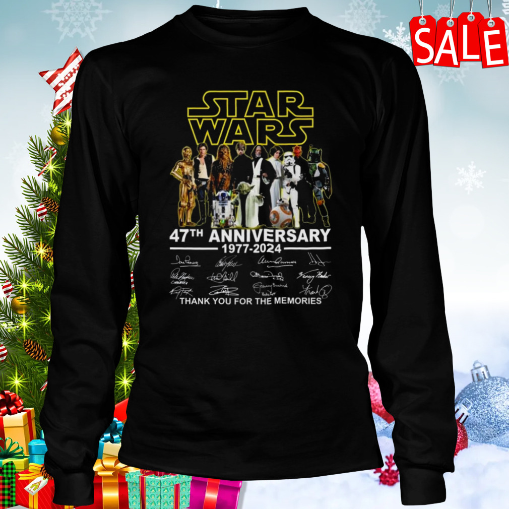 https://cdn.cvctshirt.com/image/2023/12/24/Star-Wars-47th-Anniversary-1977-%E2%80%93-2024-Thank-You-For-The-Memories-Signatures-Tshirt-b2a277-3.jpg