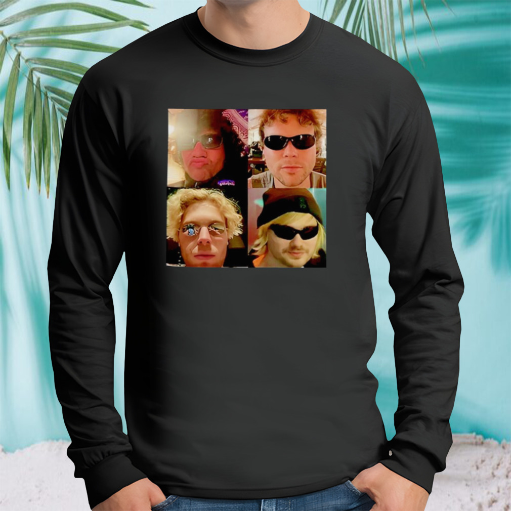 Longsleeve tshirt