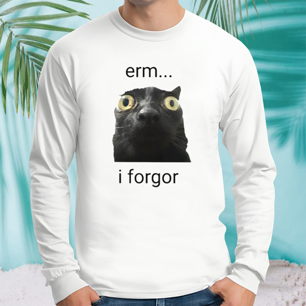 Longsleeve shirt