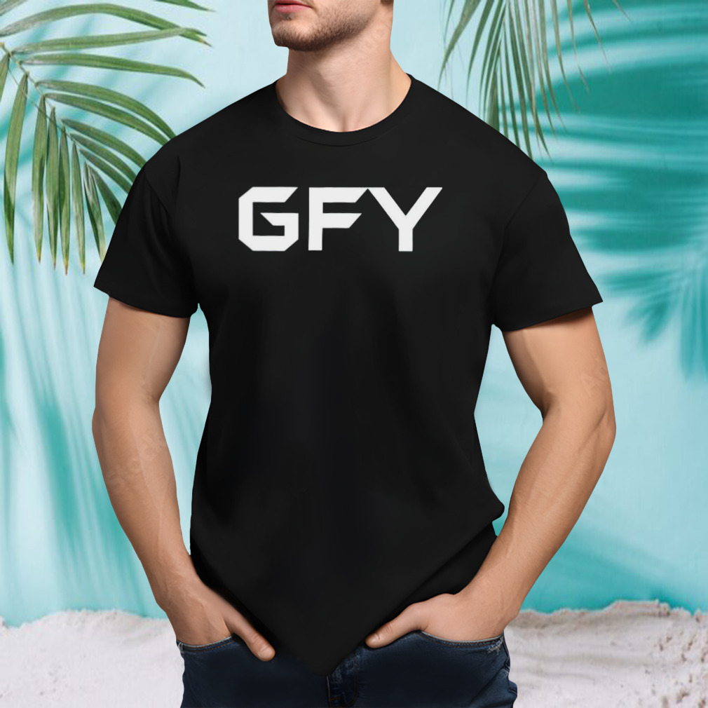 Elon Musk Gfy shirt