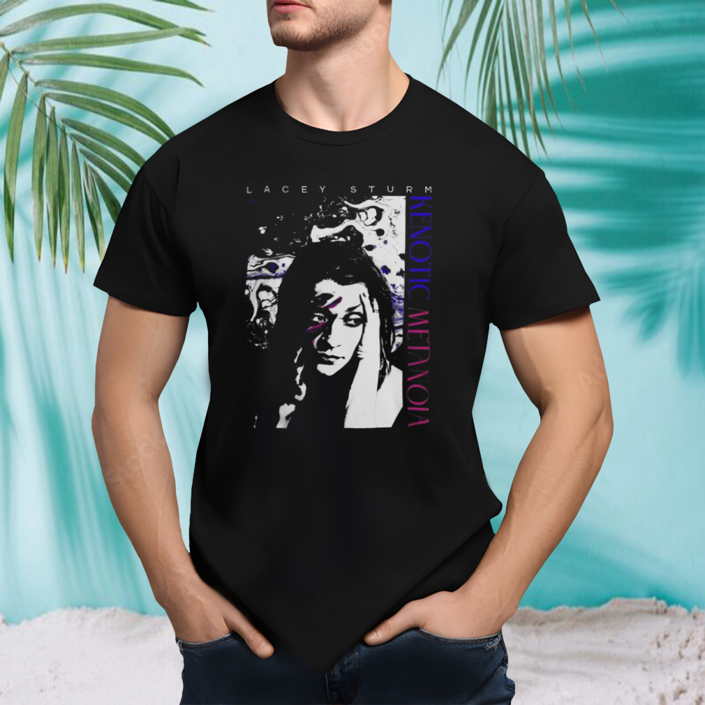 Lacey sturm kenotic metanoia bundle Shirt
