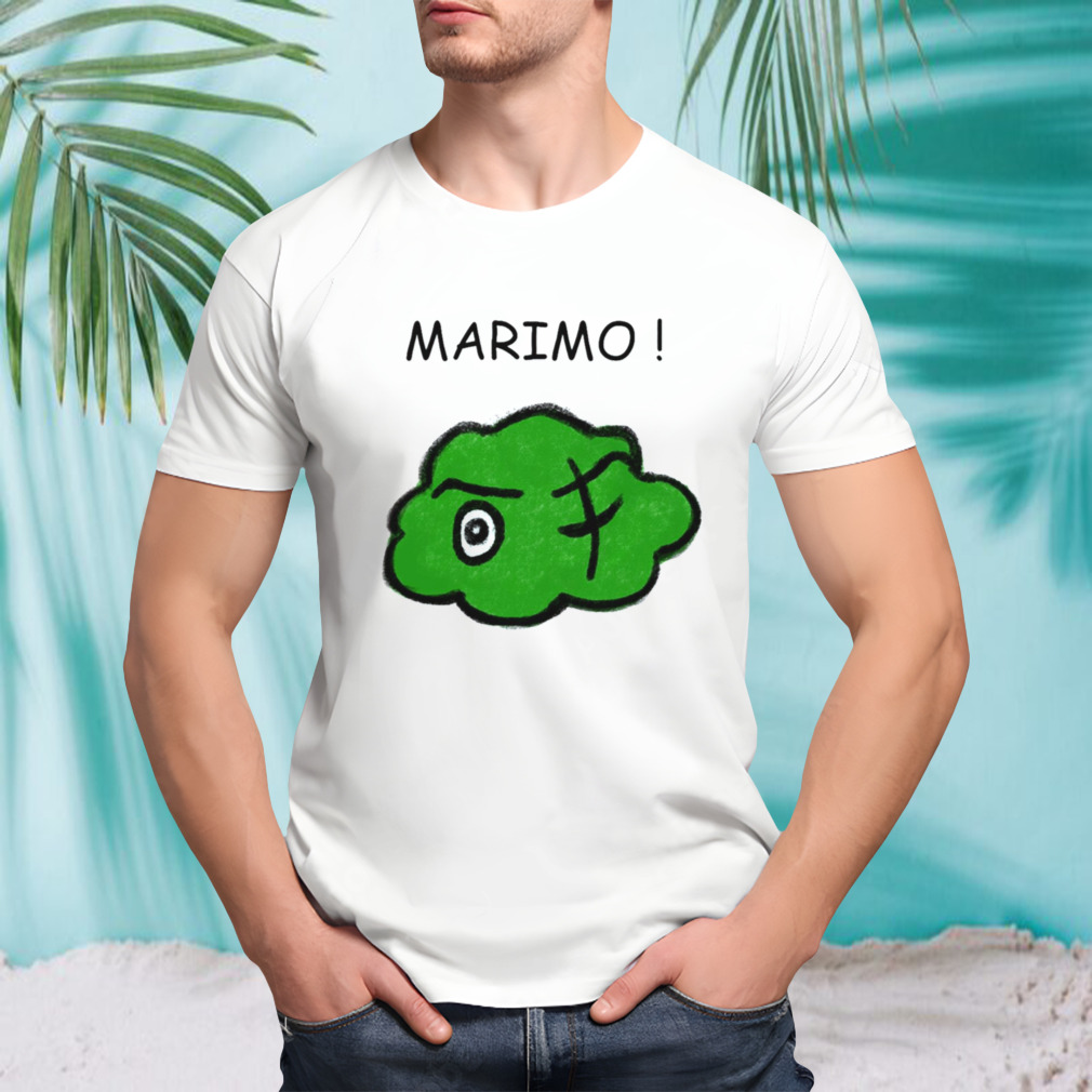 Marimo One Peice shirt